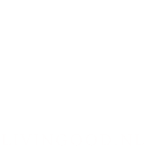 Livingood.nl logo homepage